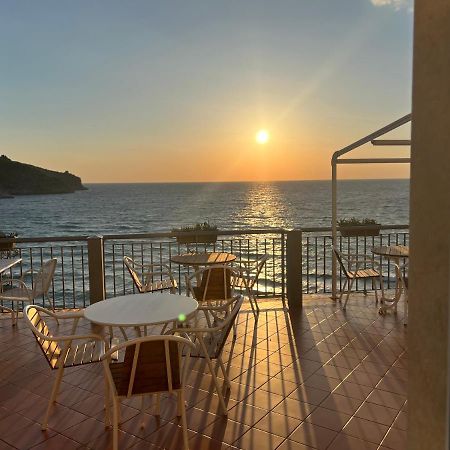 B&B Residence Eco Del Mare Палінуро Екстер'єр фото