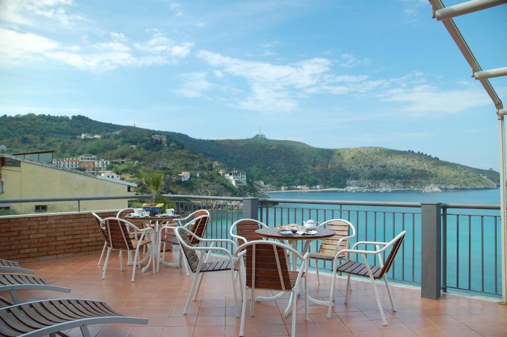 B&B Residence Eco Del Mare Палінуро Екстер'єр фото